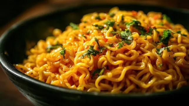 Masala Maggie