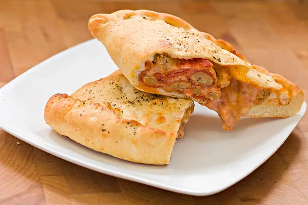 Calzone pocket