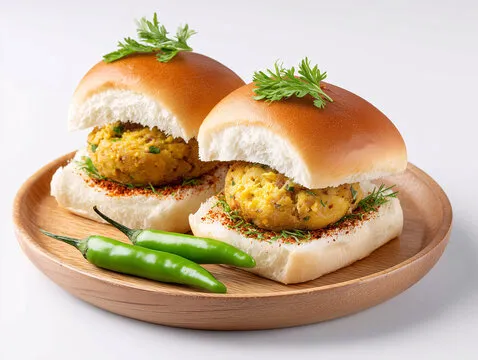 Veg pav