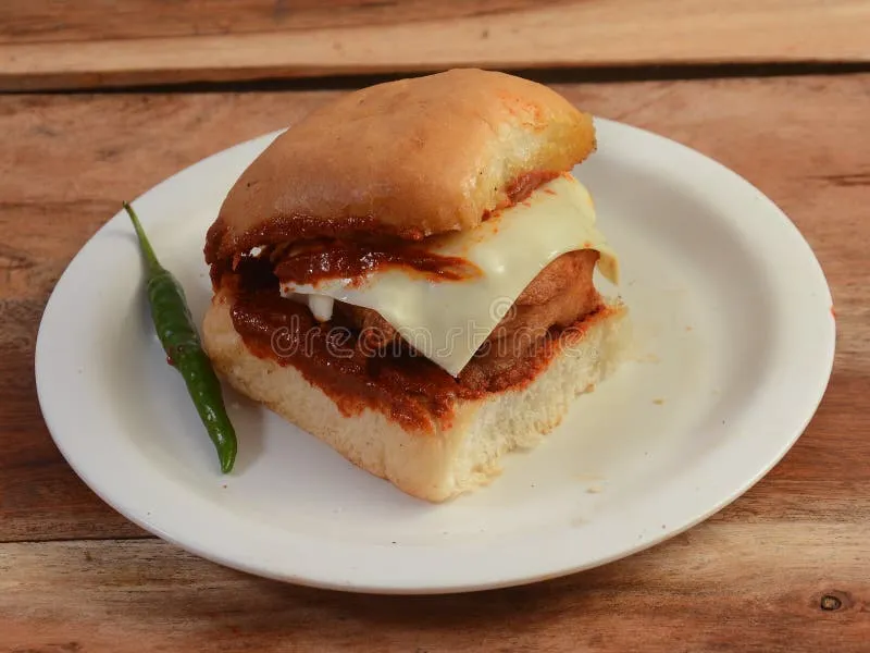 Cheese pav