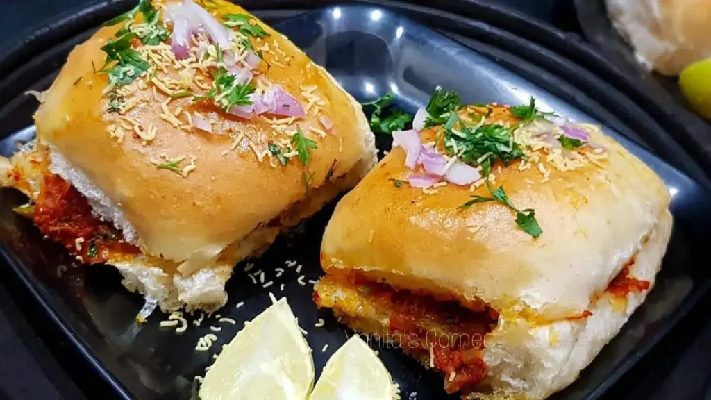 Paneer pav