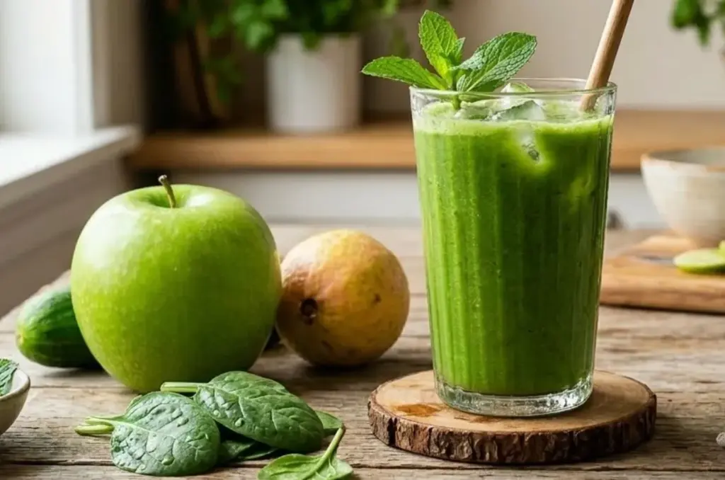 The best green smoothie