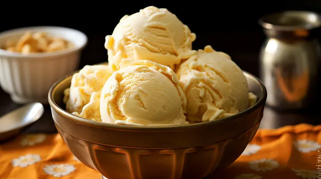 Butter scotch